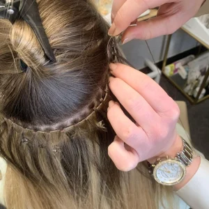 Hair Extensions van echt haar