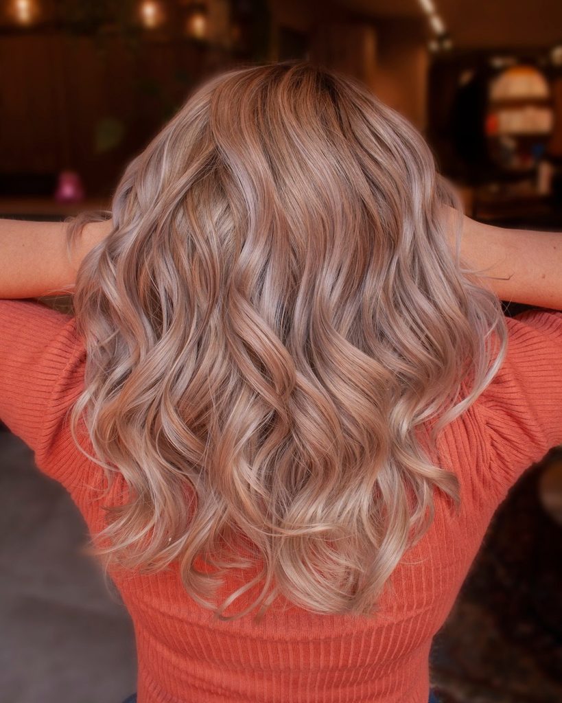 Kleurspecialist kapper