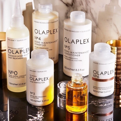 Olaplex Behandeling Kapper