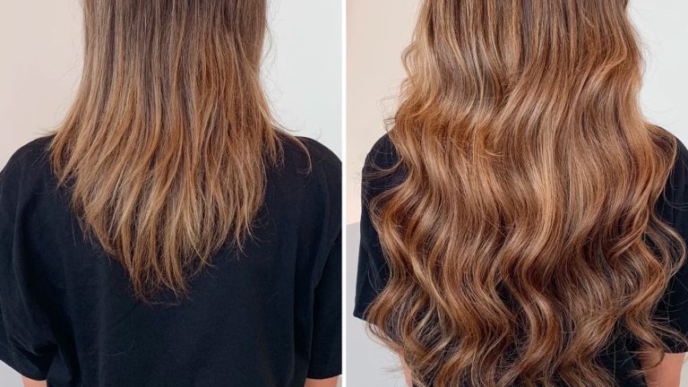 haarverlenging echt haar