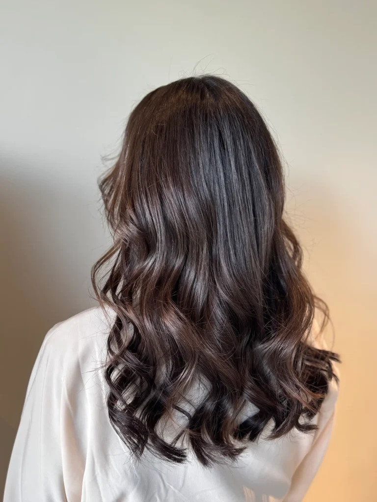 haarverlenging echt haar