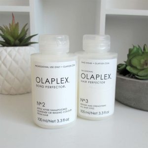 Olaplex kapsalon