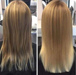 Olaplex Kapper