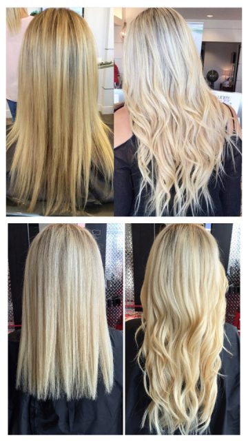 Hair Extensions(1)